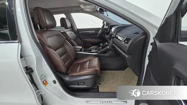 Renault Korea (Samsung) QM6 2019 Белый из Кореи, фото 2