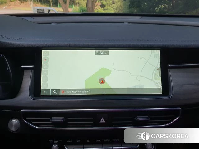 Kia K7 Premier 2019 Черный из Кореи, фото 2