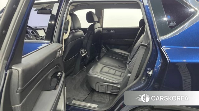 Ssangyong G4 Rexton 2018 Синий из Кореи, фото 2
