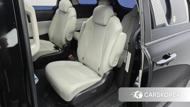 Kia Carnival 4th generation 2022 Черный из Кореи, фото 2