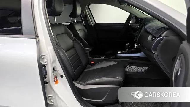 Renault Korea (Samsung) XM3 2020 Белый из Кореи, фото 2