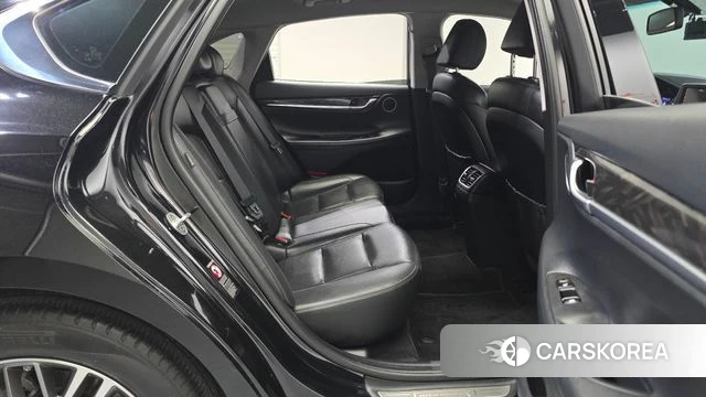Hyundai Grandeur IG 2019 Черный из Кореи, фото 2