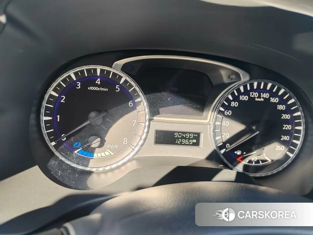 Infiniti QX60 (imported) 2020 Синий из Китая, фото 2