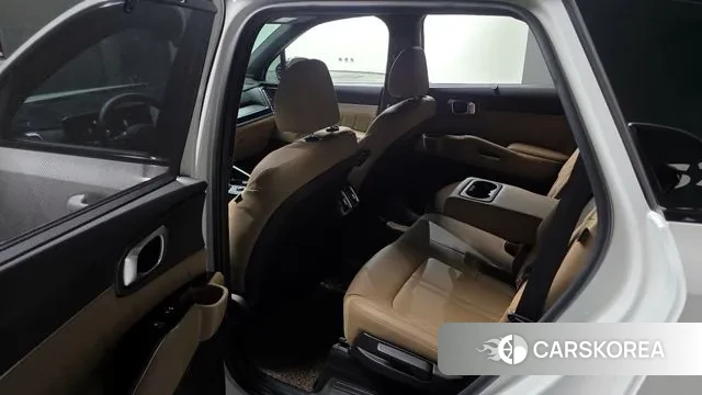 Kia The New Sorento 4th Generation 2024 Белый из Кореи, фото 2