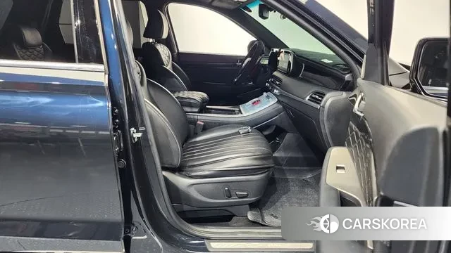 Hyundai Palisade 2020 Синий из Кореи, фото 2