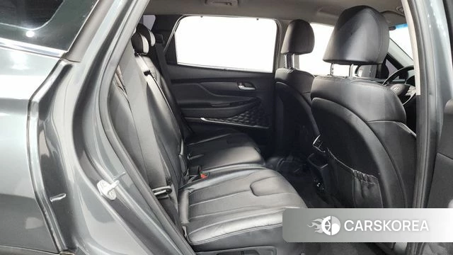 Hyundai Santa Fe TM 2018 Серый из Кореи, фото 2