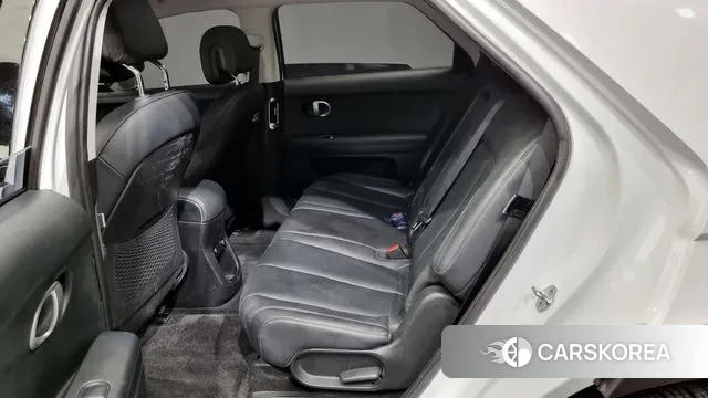 Hyundai Ionic 5 2021 Белый из Кореи, фото 2