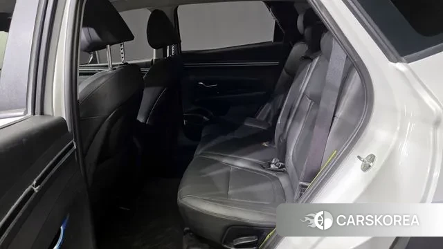 Hyundai Tucson (NX4) 2022 Белый из Кореи, фото 2