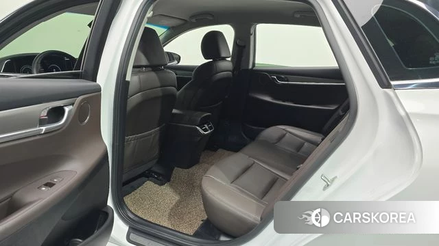 Hyundai The New Grandeur IG 2020 Белый из Кореи, фото 2