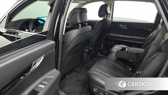 Genesis GV80 2022 Черный из Кореи, фото 2