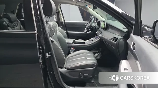 Hyundai Palisade 2021 Черный из Кореи, фото 2