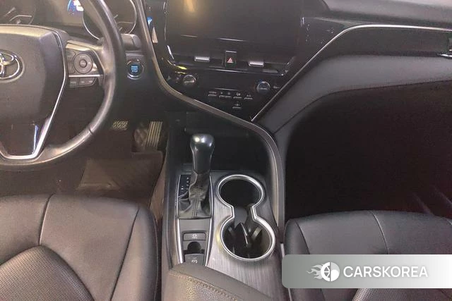 Toyota Camry 2021 Черный из Китая, фото 2