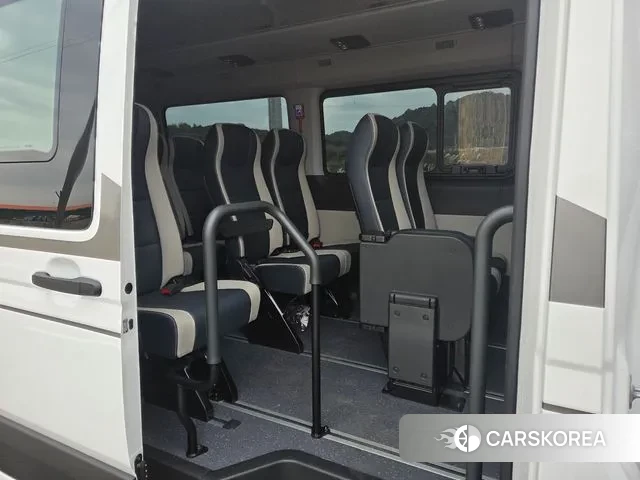 Hyundai Solati 2024 Белый из Кореи, фото 2