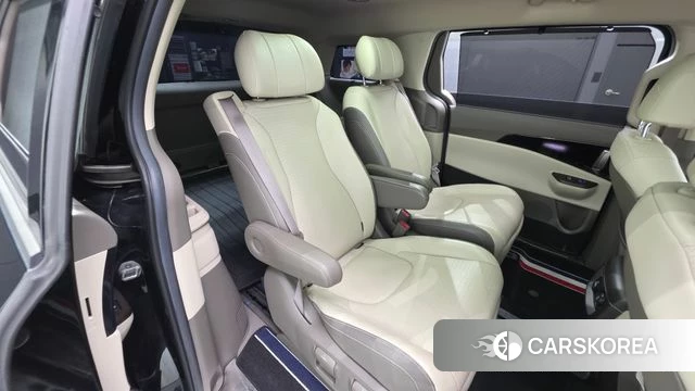 Kia Carnival 4th generation 2020 Черный из Кореи, фото 2