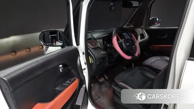 Kia The New Ray 2018 Белый из Кореи, фото 2