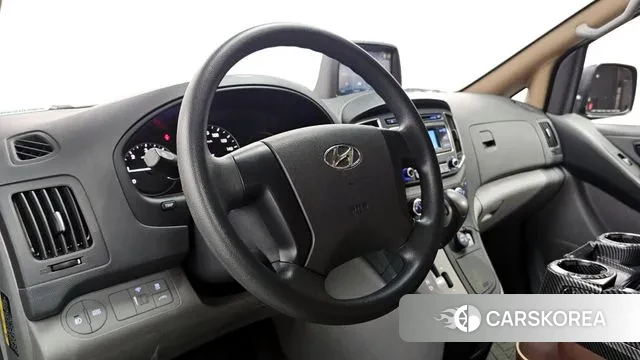 Hyundai The New Grand Starex 2019 Серебряный из Кореи, фото 2