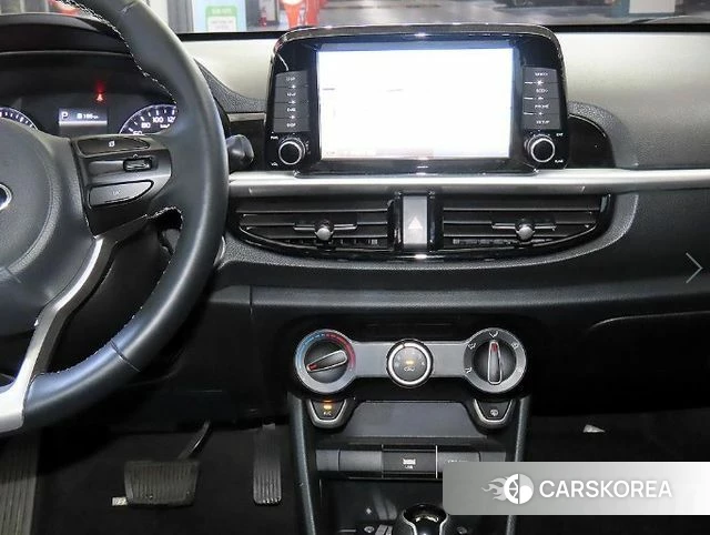 Kia Morning Urban (JA) 2020 Белый из Кореи, фото 2