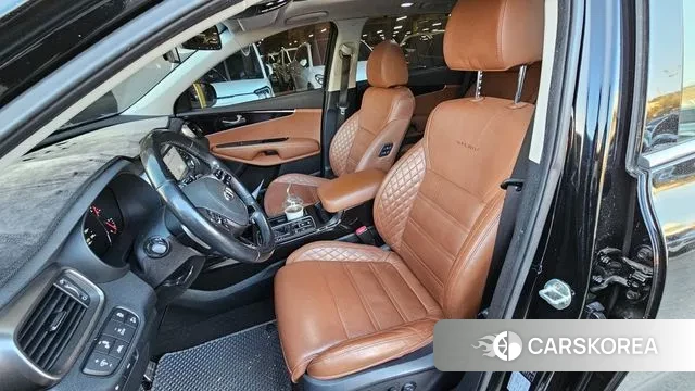 Kia The New Sorento 2019 Черный из Кореи, фото 2