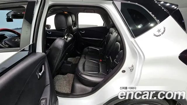 Renault Korea (Samsung) New QM3 2018 Белый из Кореи, фото 2