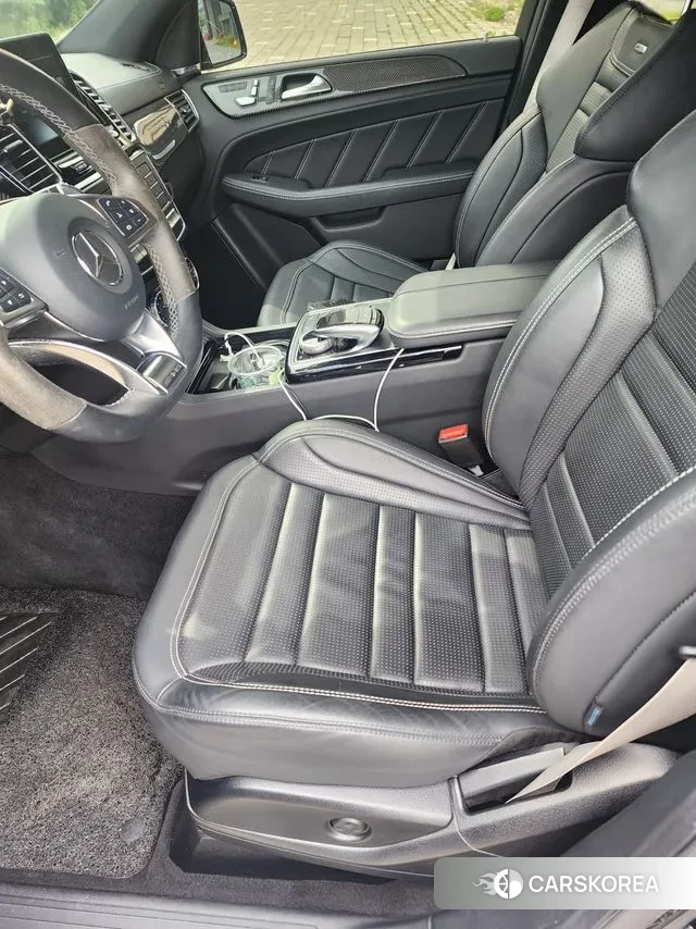 Mercedes-Benz GLE-Class W167 2019 Черный из Кореи, фото 2