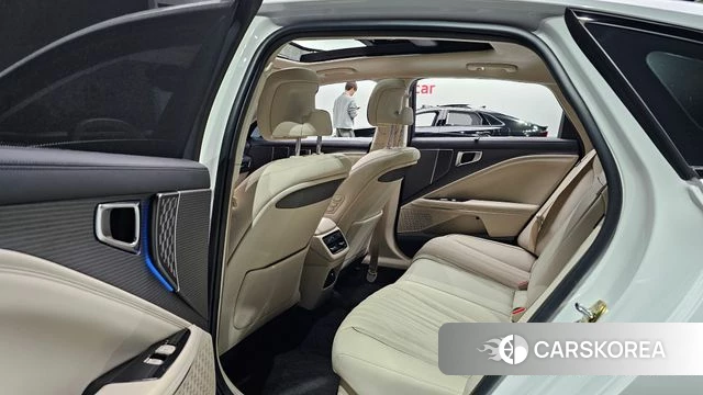 Kia The New K8 Hybrid 2025 Белый из Кореи, фото 2