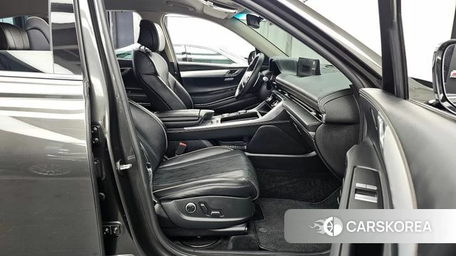 Genesis GV80 2023 Серый из Кореи, фото 2