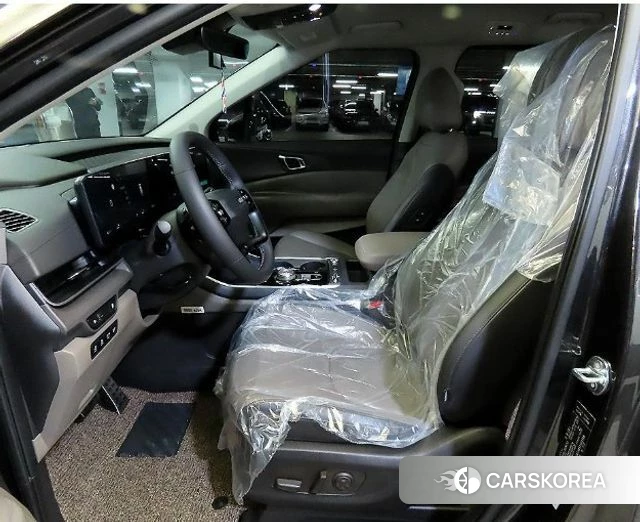 Kia The New Carnival 4th Generation id 4177613 из Кореи 2