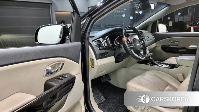 Kia The New Carnival id 3661272 из Кореи 2