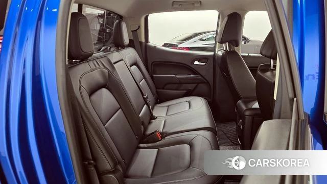 Chevrolet (GM Daewoo) Colorado 2020 Синий из Кореи, фото 2