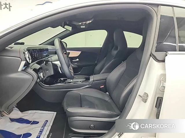 Mercedes-Benz CLA-Class C118 2024 Белый из Кореи, фото 2