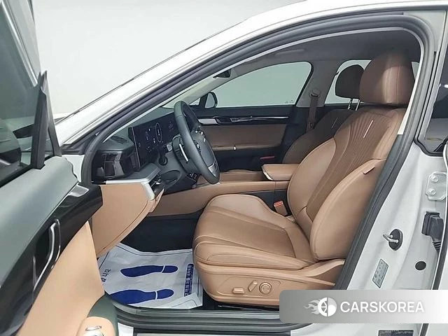 Hyundai Grandeur (GN7) 2023 Белый из Кореи, фото 2