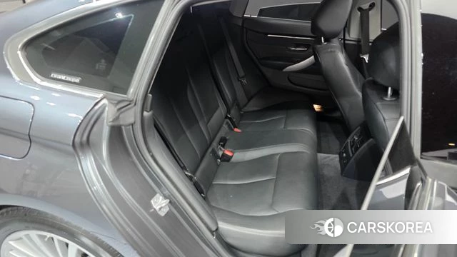 BMW 4 Series (F32) 2019 Серый из Кореи, фото 2