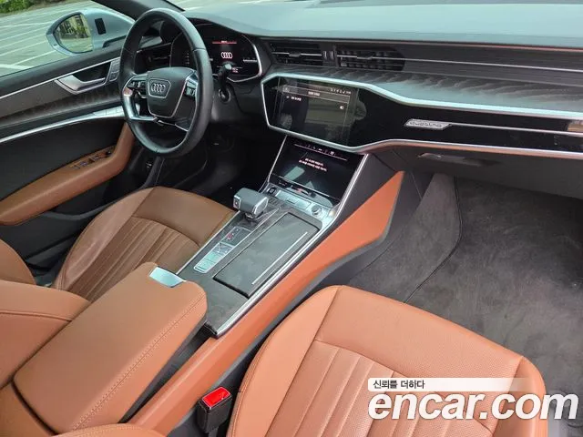 Audi A6 (C8) id 2692775 из Кореи 2