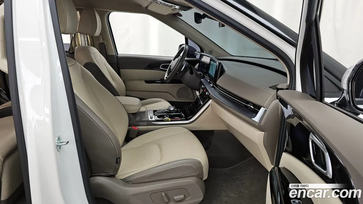 Kia Carnival 4th generation id 2071585 из Кореи 2