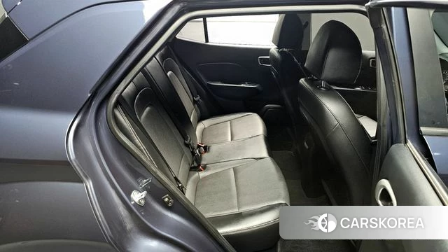 Hyundai Venue 2021 Синий из Кореи, фото 2