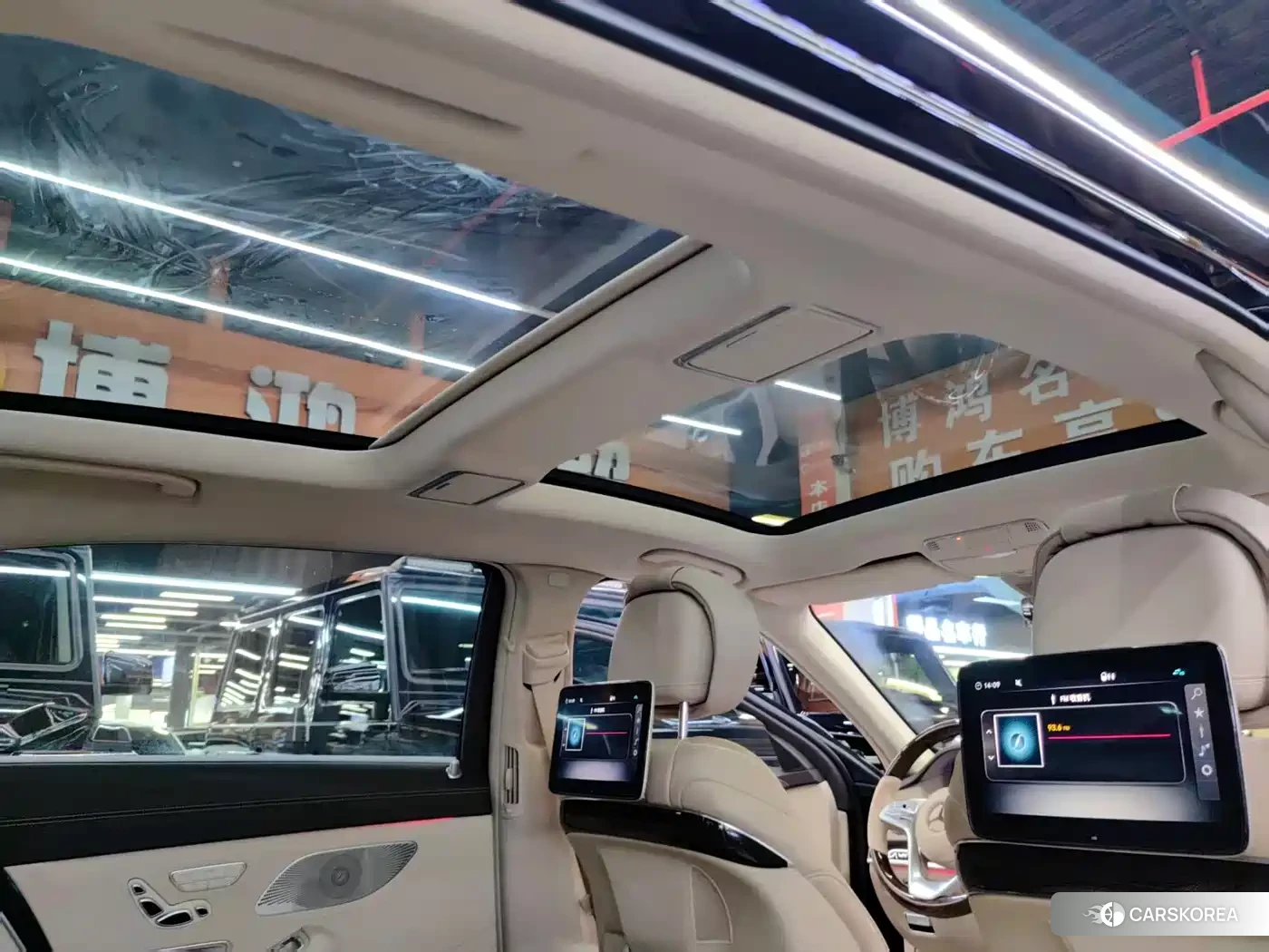 Mercedes-Benz Maybach S-Class 2018 Черный из Китая, фото 2