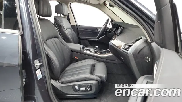 BMW X5 (G05) id 2671956 из Кореи 2