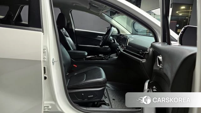 Kia Sportage 5th Generation 2024 Белый из Кореи, фото 2