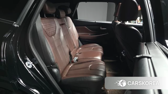 Hyundai Santa Fe TM 2018 Черный из Кореи, фото 2
