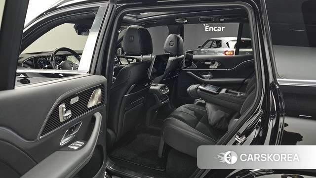 Mercedes-Benz GLS - Class X167 id 4337567 из Кореи 2