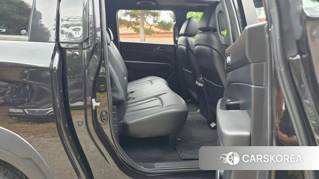 Ssangyong The New Rexton Sports Cannes 2021 Черный из Кореи, фото 2