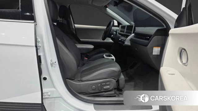 Hyundai Ionic 5 2022 Белый из Кореи, фото 2
