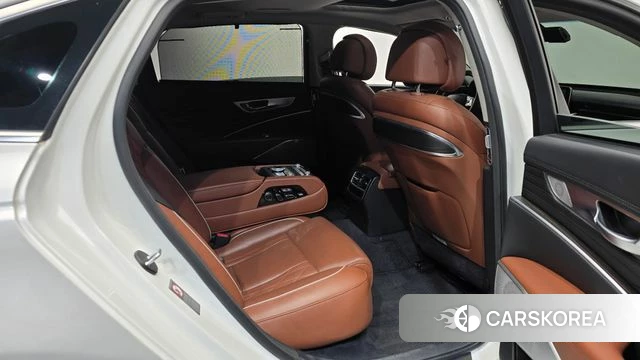 Kia More K9 2019 Черный из Кореи, фото 2