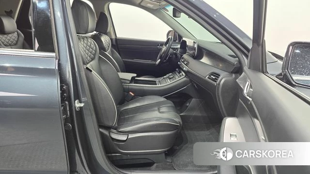 Hyundai Palisade 2019 Серый из Кореи, фото 2