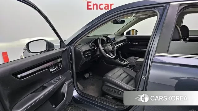 Honda CR-V 6th generation 2023 Серый из Кореи, фото 2