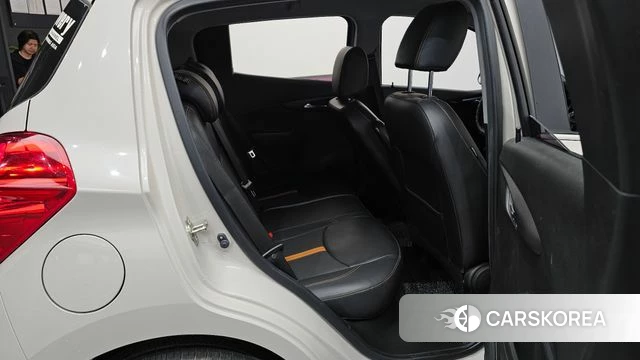 Chevrolet (GM Daewoo) The New Spark 2018 Жемчужный цвет из Кореи, фото 2
