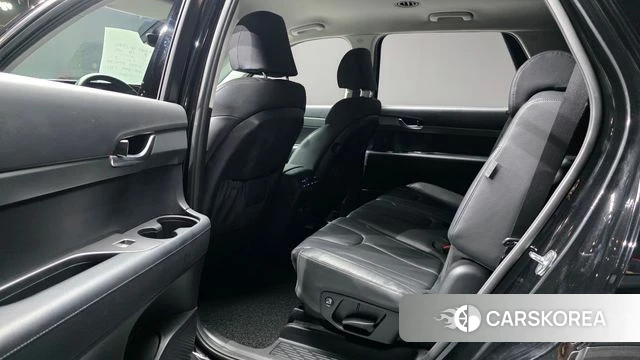 Hyundai The New Palisade 2023 Черный из Кореи, фото 2