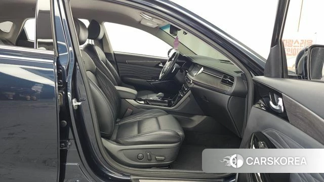 Kia K7 Premier 2020 Синий из Кореи, фото 2