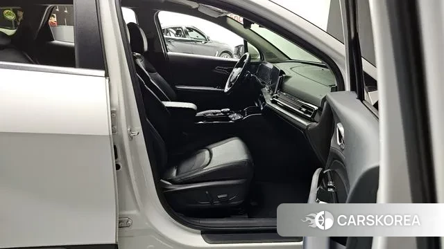 Kia Sportage 5th Generation 2021 Белый из Кореи, фото 2