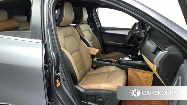 Renault Korea (Samsung) Arcana 2025 Серый из Кореи, фото 2